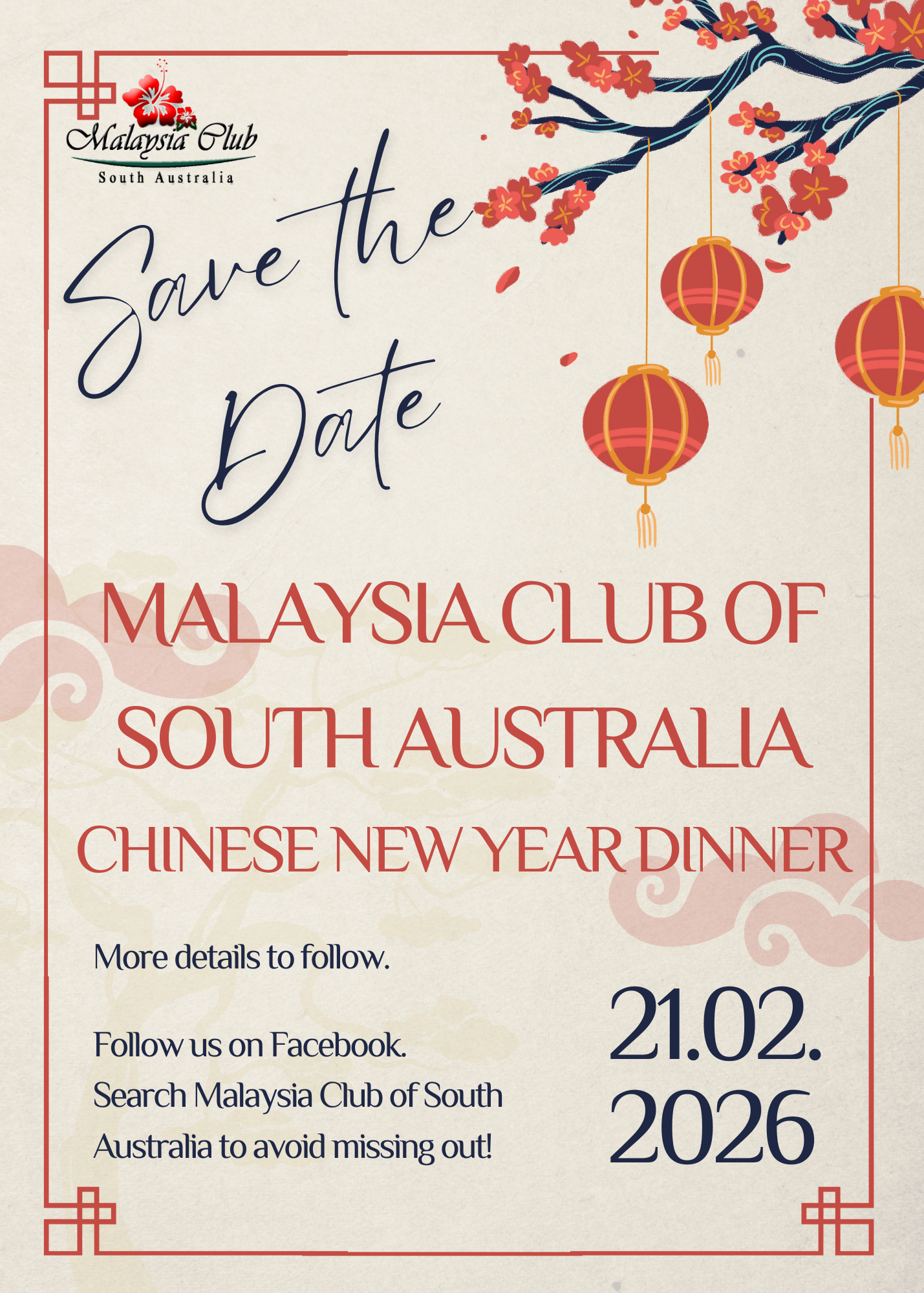 MCSA CNY 2026 Save the Date